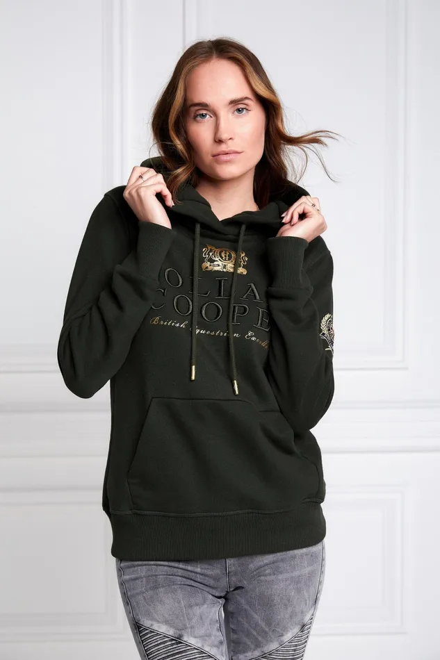 Holland Cooper HC Heritage Hoodie Women Hoodies