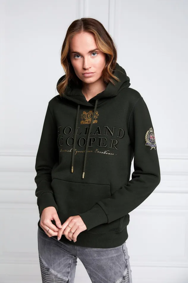 Holland Cooper HC Heritage Hoodie Women Hoodies