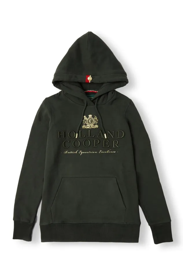 Holland Cooper HC Heritage Hoodie Women Hoodies