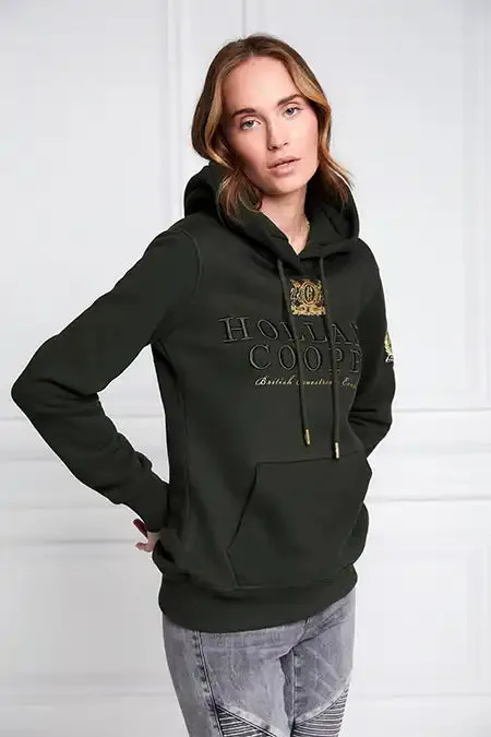 Holland Cooper HC Heritage Hoodie Women Hoodies