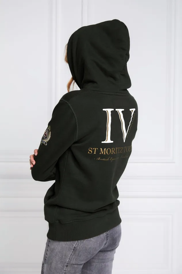 Holland Cooper HC Heritage Hoodie Women Hoodies