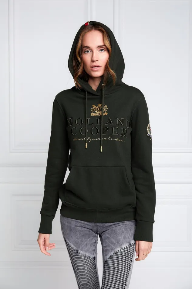 Holland Cooper HC Heritage Hoodie Women Hoodies
