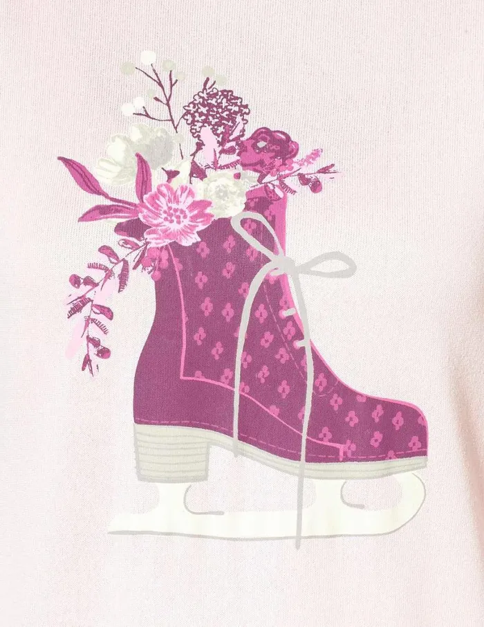Hue Skater039s Bouquet PJ Set Lotus Women Sets