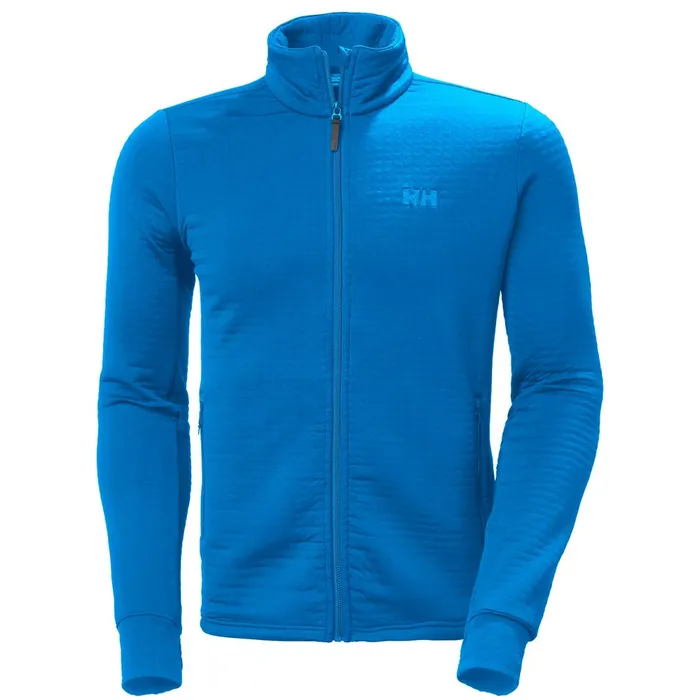 Insulated Jackets Men Helly Hansen POWER AIR HEAT GRID JACKET 639 Electric Bl Insulated Jackets Men Helly Hansen POWER AIR HEAT GRID JACKET 639 Electric Bl