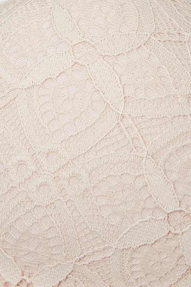 Intimissimi Balconette Women Claudia Balconette Bra In Lace Natural 2280 8211 Avorio Crema