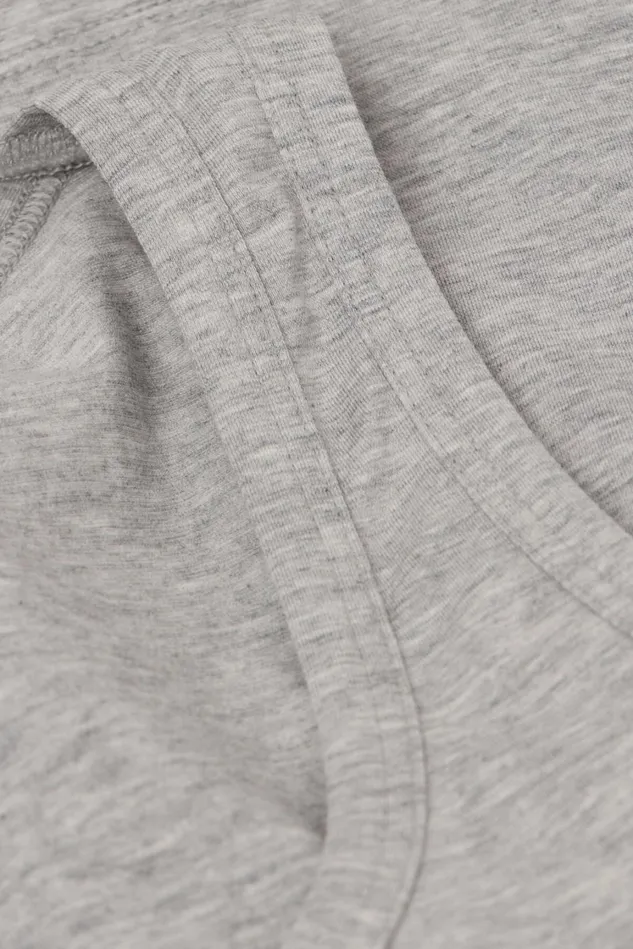 Intimissimi Camisoles Tank Tops Women Cotton Tank Top Grey 031 8211 Light Heathered Grey