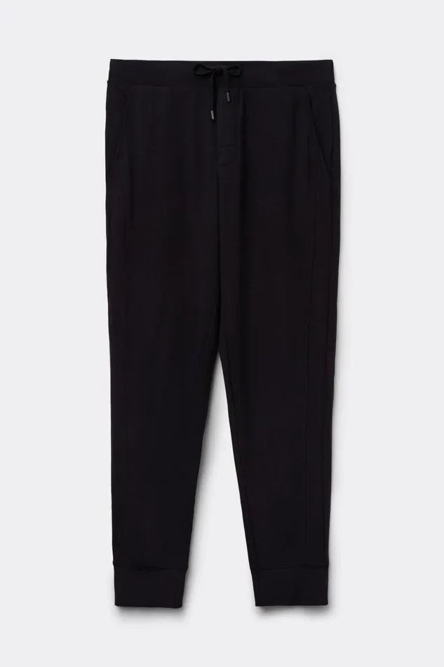 Intimissimi Pants Men Micromodal Trousers Black 019 8211 Black