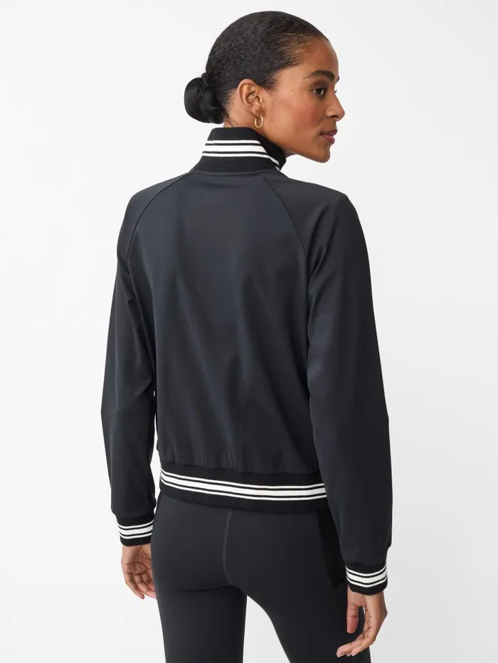 JMcLaughlin Elettra Jacket Black Women Jackets and Outerwear JMcLaughlin Elettra Jacket Black Women Jackets and Outerwear