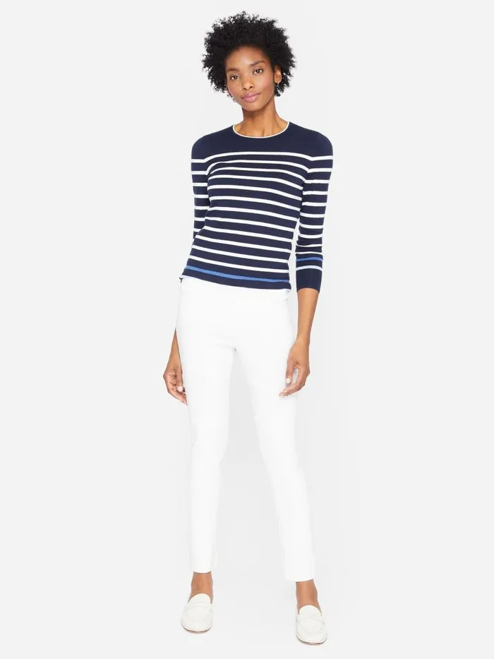 JMcLaughlin Masie Pants White Women Pants JMcLaughlin Masie Pants White Women Pants