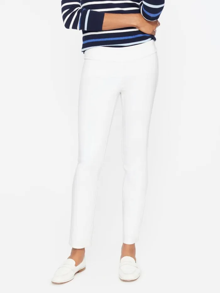 JMcLaughlin Masie Pants White Women Pants JMcLaughlin Masie Pants White Women Pants