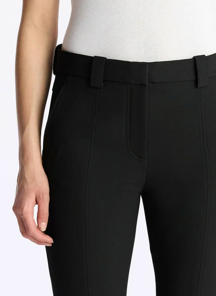 Jackets and Coats Women ALC Carson Tailored Pant Black Jackets and Coats Women ALC Carson Tailored Pant Black