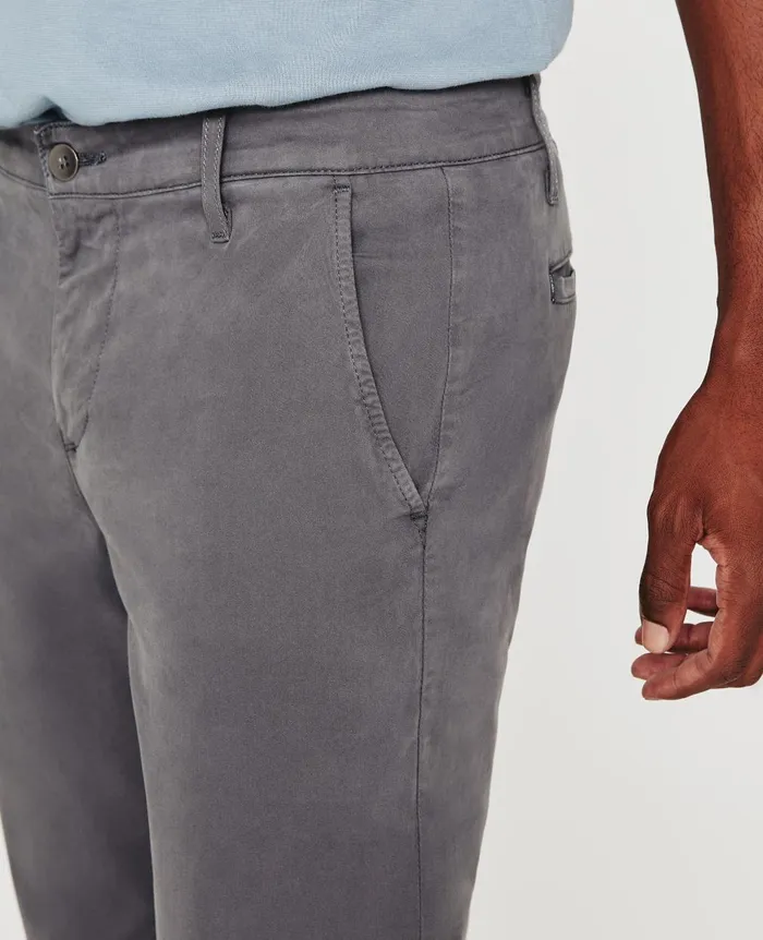 Jamison Folkestone Grey Men AG Jeans Pants Jamison Folkestone Grey Men AG Jeans Pants