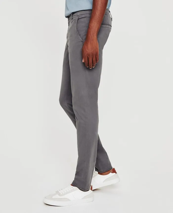 Jamison Folkestone Grey Men AG Jeans Pants Jamison Folkestone Grey Men AG Jeans Pants