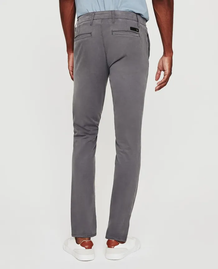 Jamison Folkestone Grey Men AG Jeans Pants Jamison Folkestone Grey Men AG Jeans Pants