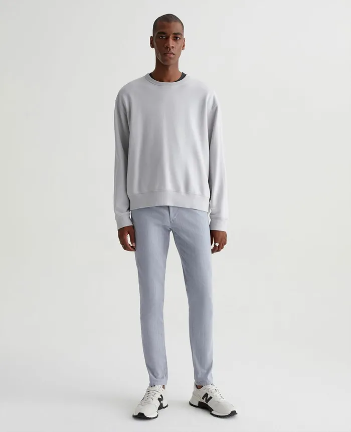 Jamison Trade Grey Multi Men AG Jeans Pants