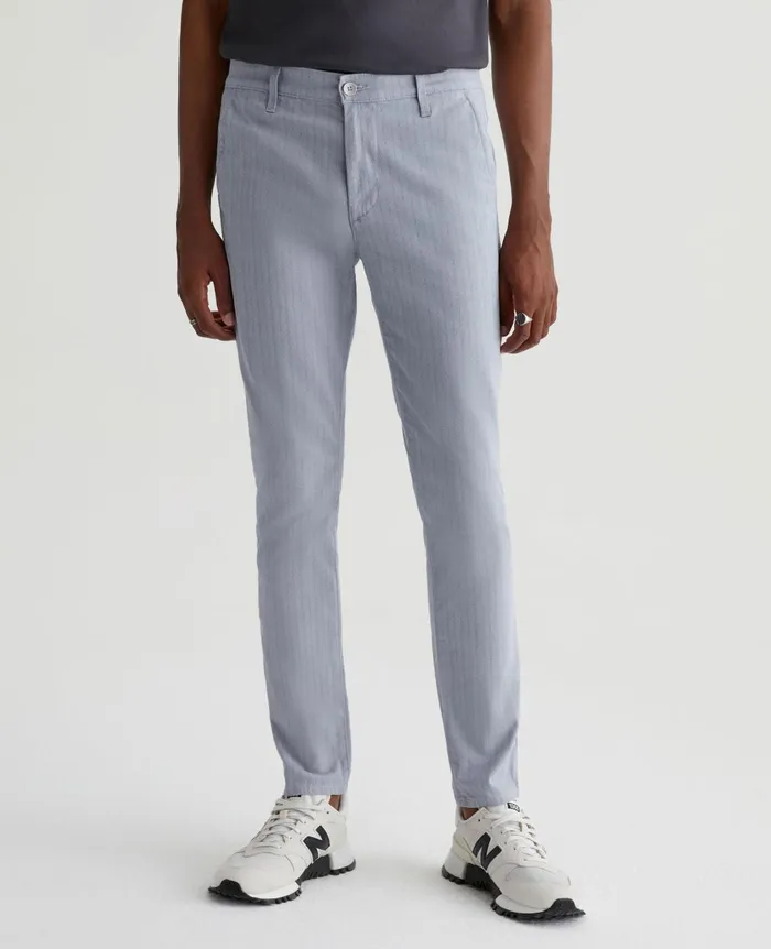 Jamison Trade Grey Multi Men AG Jeans Pants Jamison Trade Grey Multi Men AG Jeans Pants