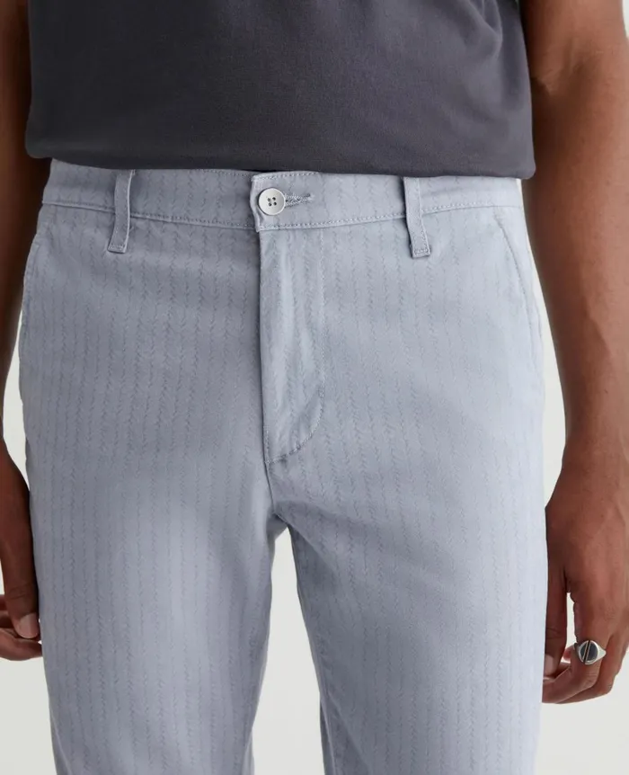 Jamison Trade Grey Multi Men AG Jeans Pants Jamison Trade Grey Multi Men AG Jeans Pants