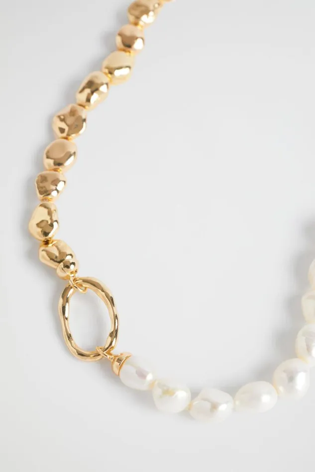 Jewellery Woman Seed Heritage Freshwater Pearl Necklace Pearl
