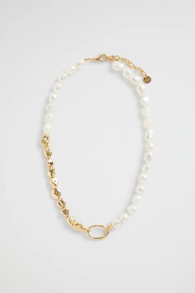 Jewellery Woman Seed Heritage Freshwater Pearl Necklace Pearl