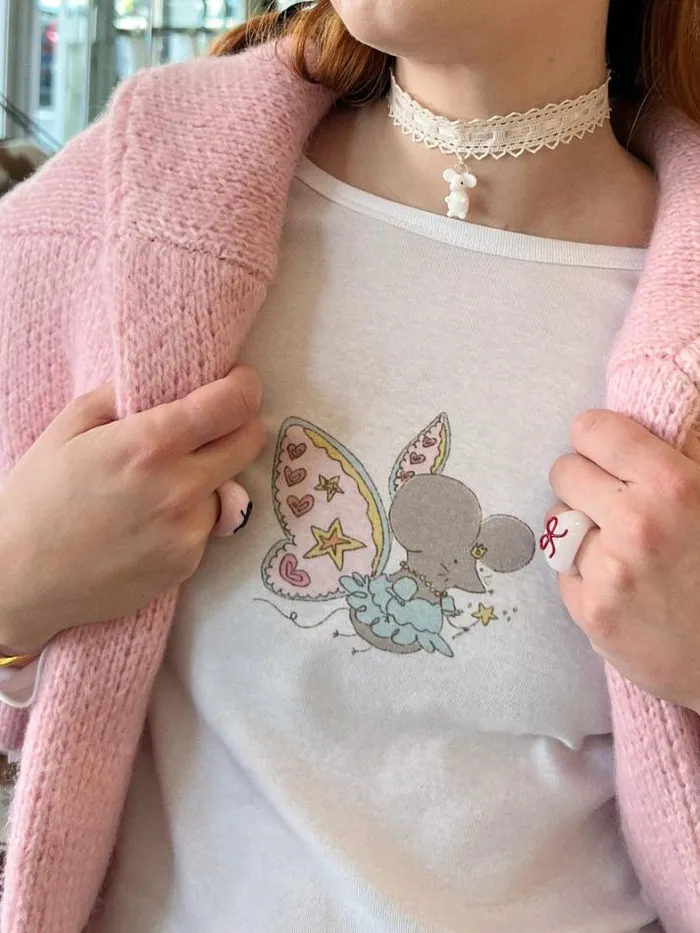 Jewelry Shop Lisa Says Gah Lace Glass Rat Choker