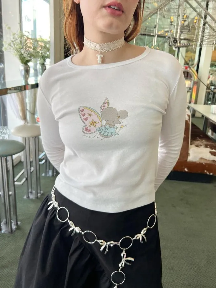 Jewelry Shop Lisa Says Gah Lace Glass Rat Choker