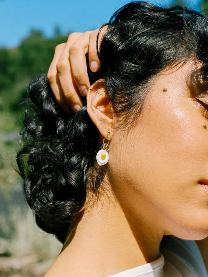 Jewelry Shop Lisa Says Gah Over Easy Hoops