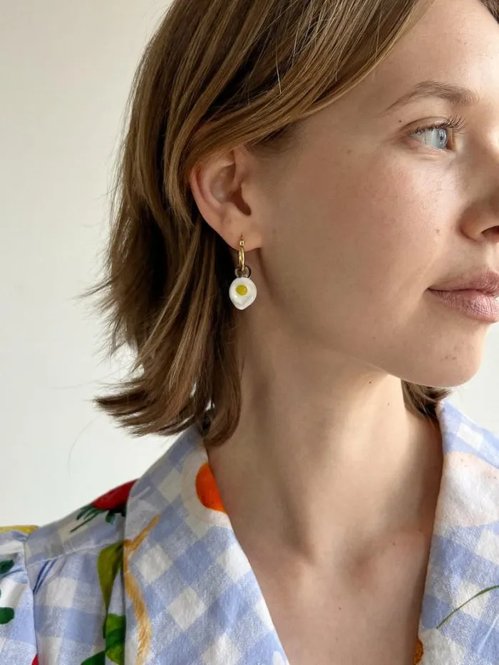 Jewelry Shop Lisa Says Gah Over Easy Hoops