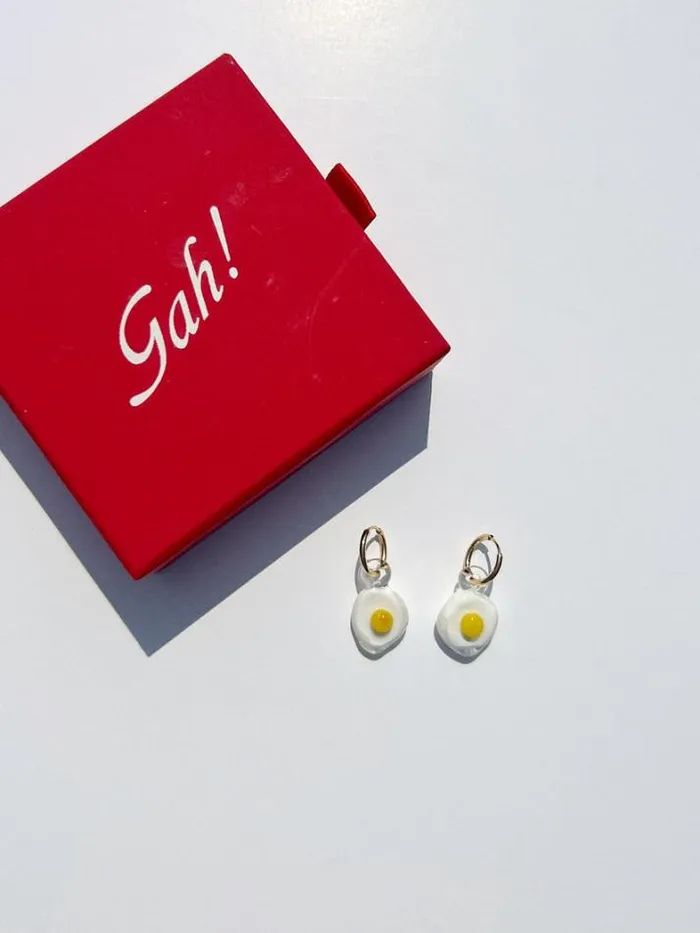 Jewelry Shop Lisa Says Gah Over Easy Hoops