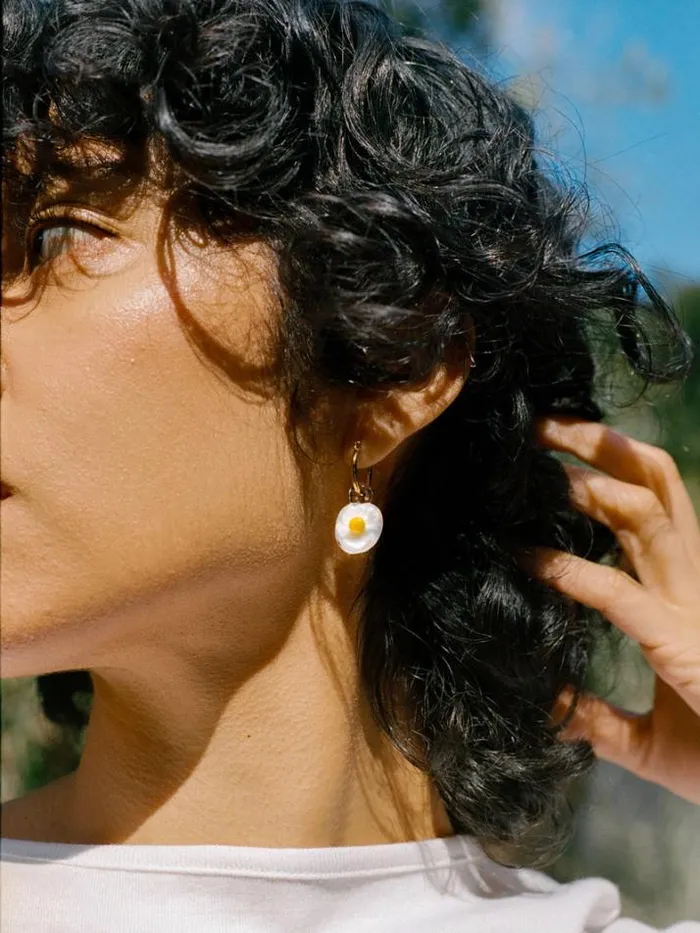 Jewelry Shop Lisa Says Gah Over Easy Hoops