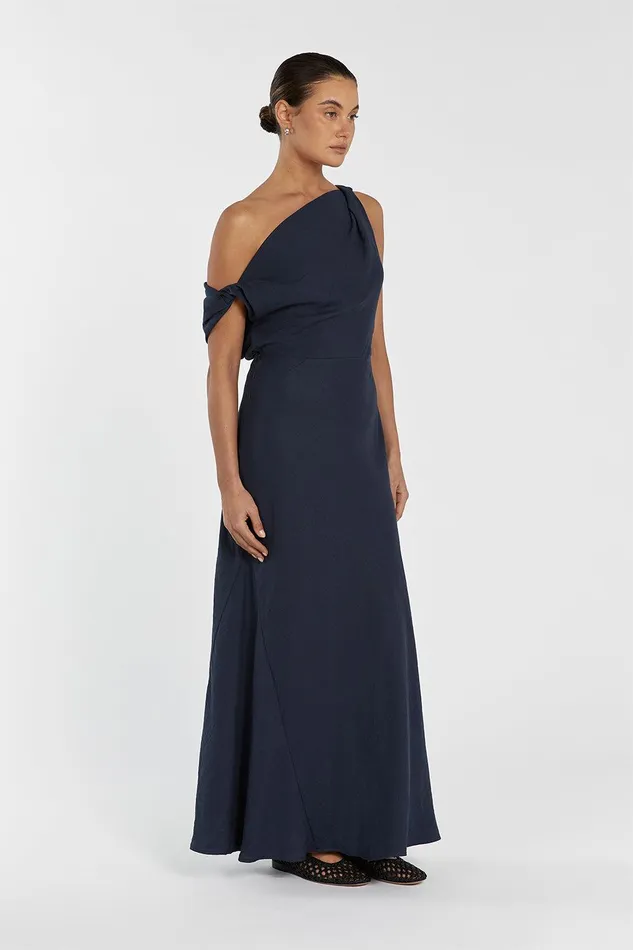 JOLIE SLATE MIDI DRESS Women DISSH Event Dresses