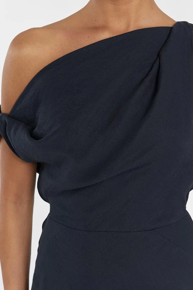 JOLIE SLATE MIDI DRESS Women DISSH Event Dresses