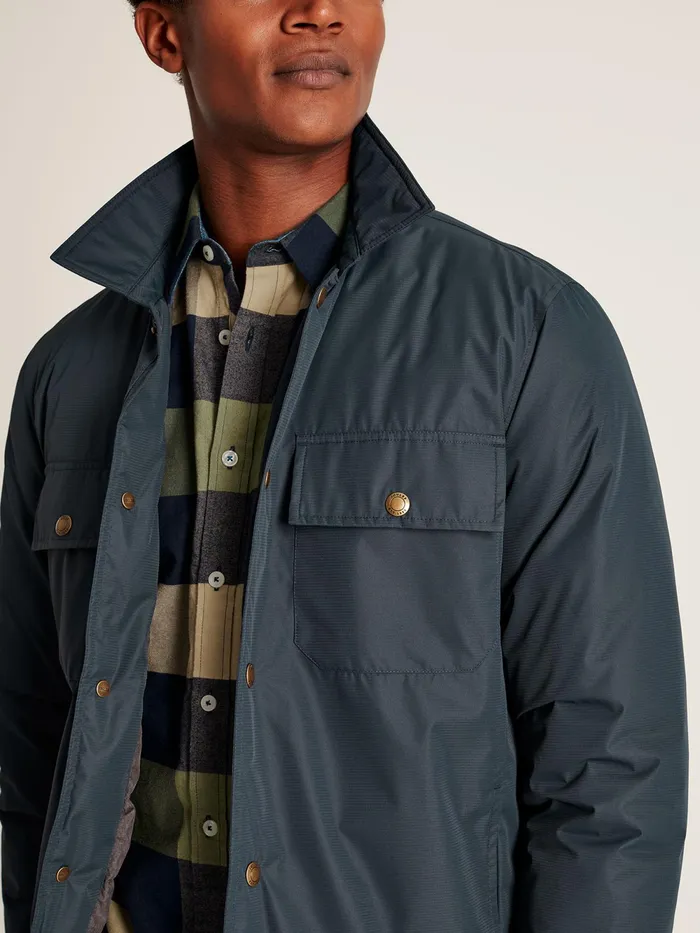 Joules Coats and Jackets Blue Padded Jacket 8211 Men