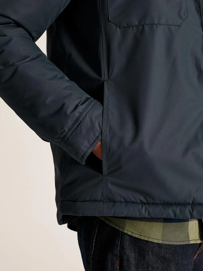 Joules Coats and Jackets Blue Padded Jacket 8211 Men