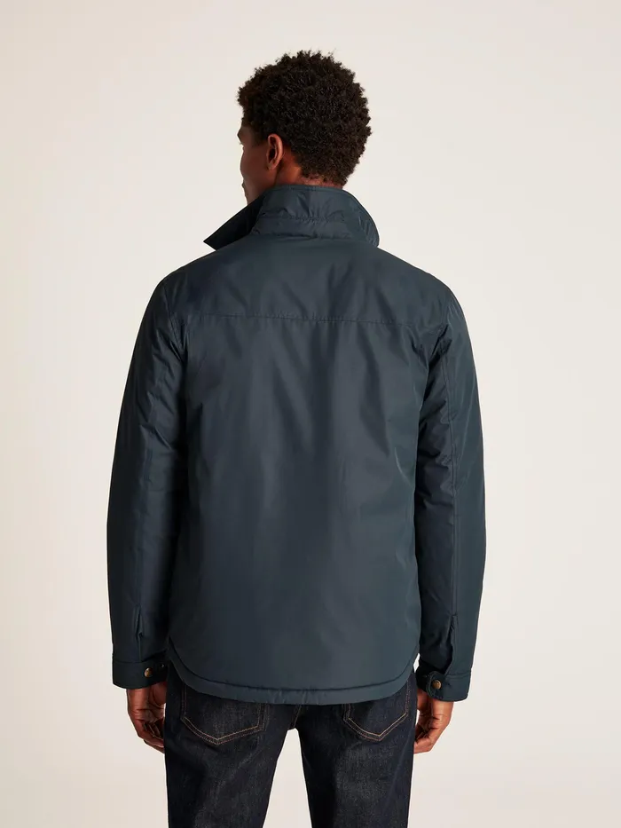 Joules Coats and Jackets Blue Padded Jacket 8211 Men