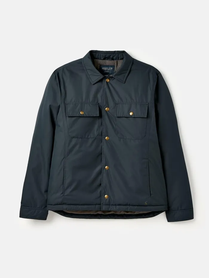 Joules Coats and Jackets Blue Padded Jacket 8211 Men