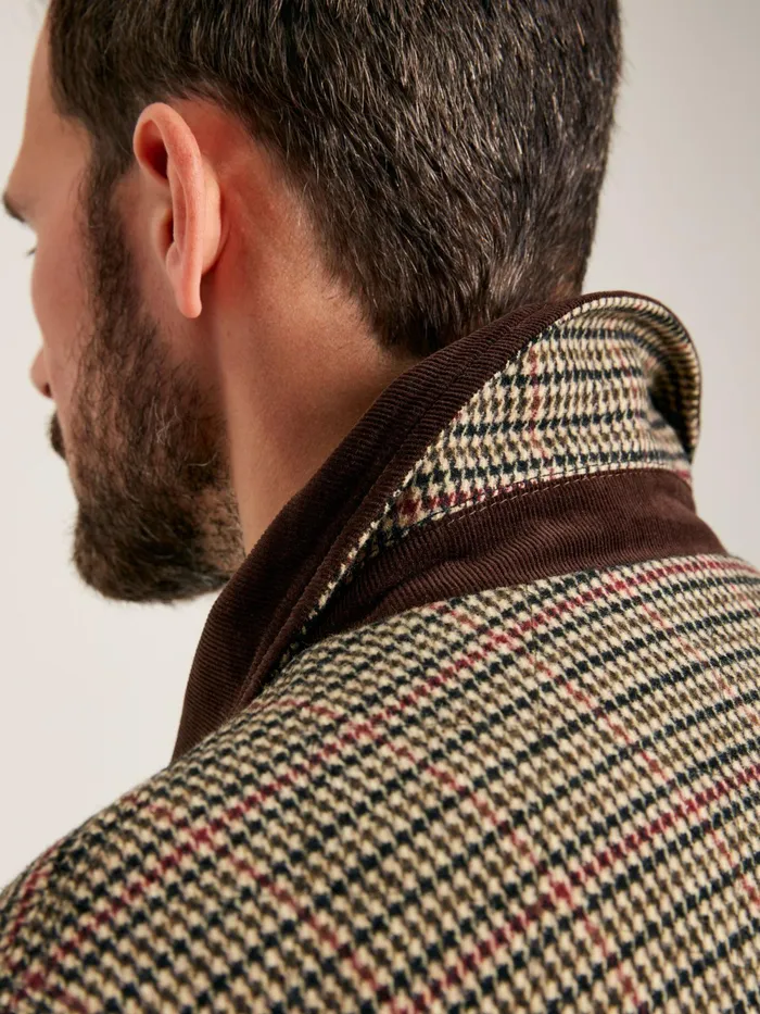 Joules Coats and Jackets Brown Tweed Jacket 8211 Men