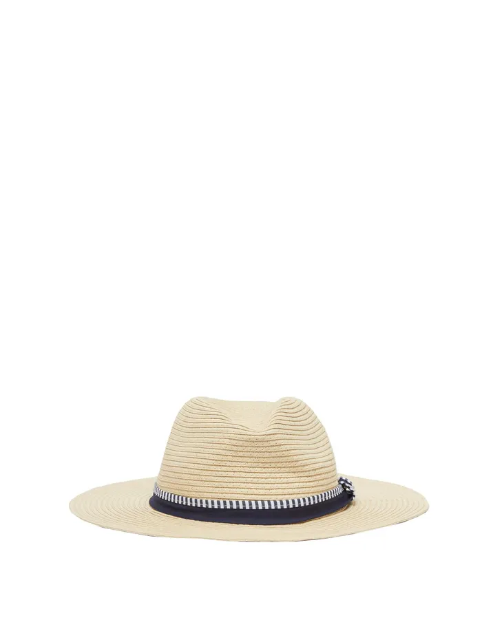 Joules Hats Dora Natural Paper Hat 8211 Women