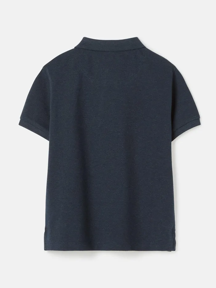 Joules Polo Shirts Blue Polo Shirt 8211 Boys