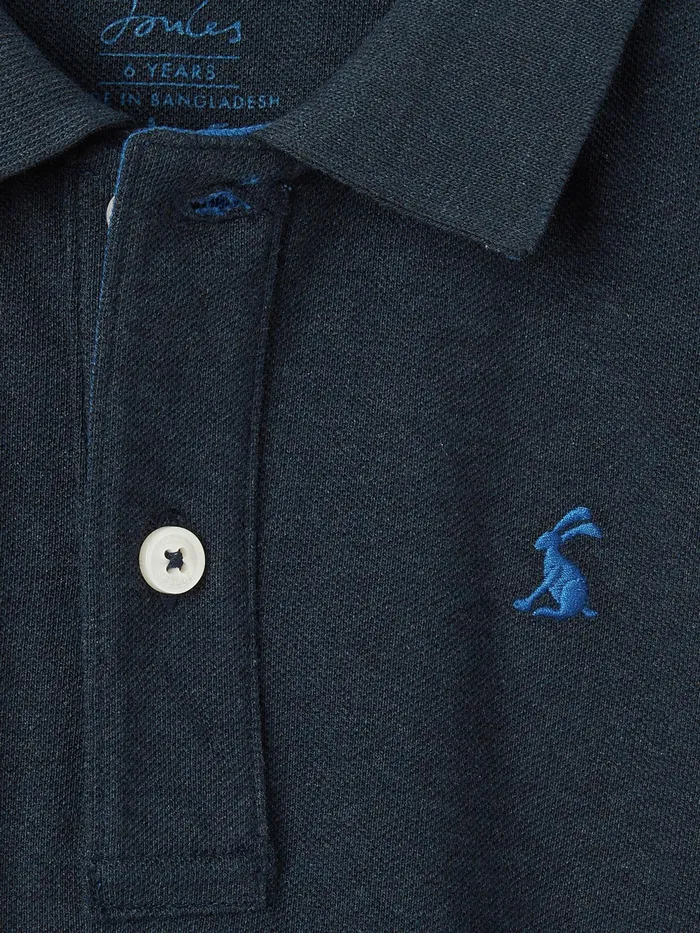 Joules Polo Shirts Blue Polo Shirt 8211 Boys