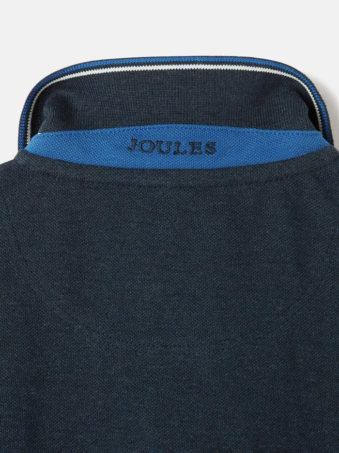 Joules Polo Shirts Blue Polo Shirt 8211 Boys