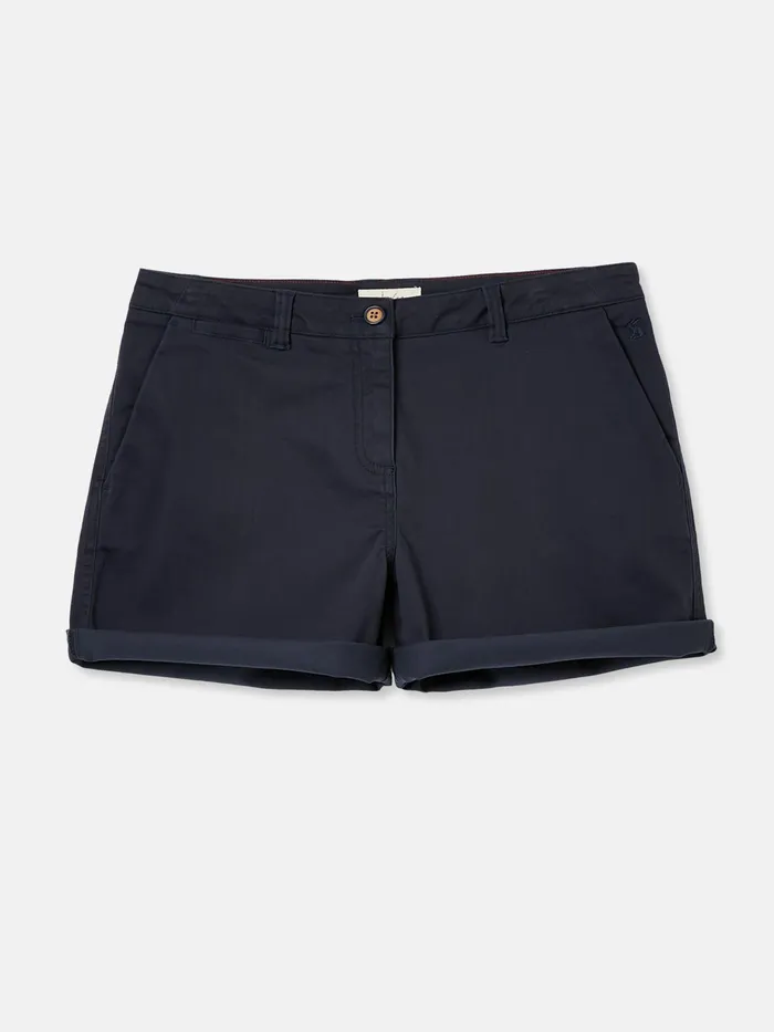 Joules Shorts and Skirts Blue Mid Thigh Length Chino Shorts 8211 Women