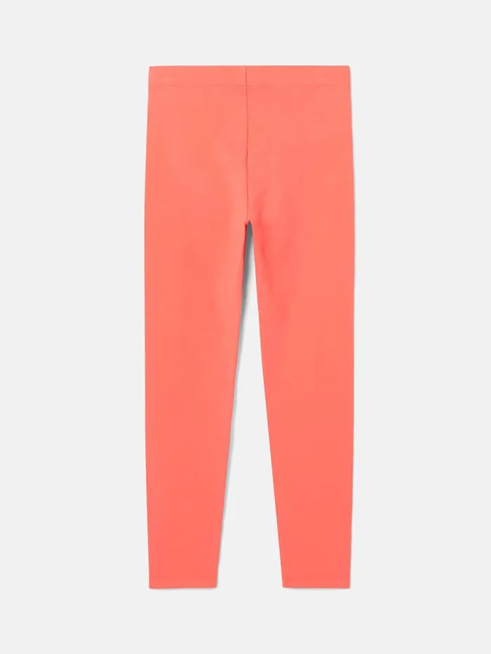 Joules Trousers and Leggings Pink Leggings 8211 Girls