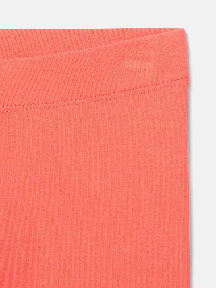 Joules Trousers and Leggings Pink Leggings 8211 Girls