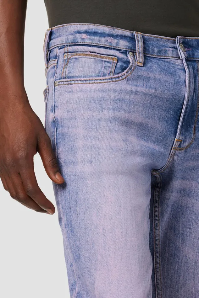 Kick Flare Men Hudson Jeans Walker Kick Flare Jean Violet Kick Flare Men Hudson Jeans Walker Kick Flare Jean Violet
