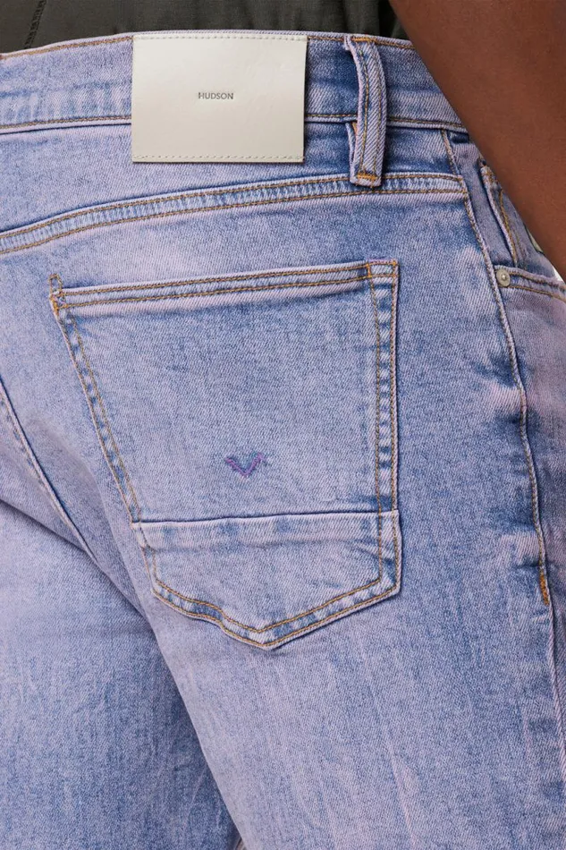 Kick Flare Men Hudson Jeans Walker Kick Flare Jean Violet Kick Flare Men Hudson Jeans Walker Kick Flare Jean Violet