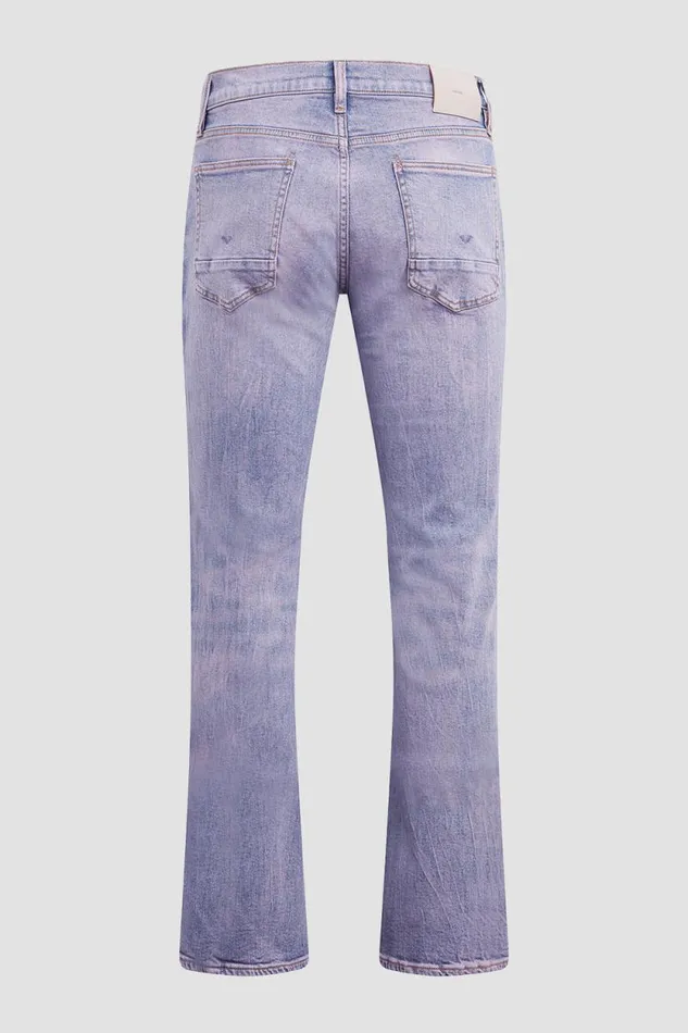 Kick Flare Men Hudson Jeans Walker Kick Flare Jean Violet Kick Flare Men Hudson Jeans Walker Kick Flare Jean Violet