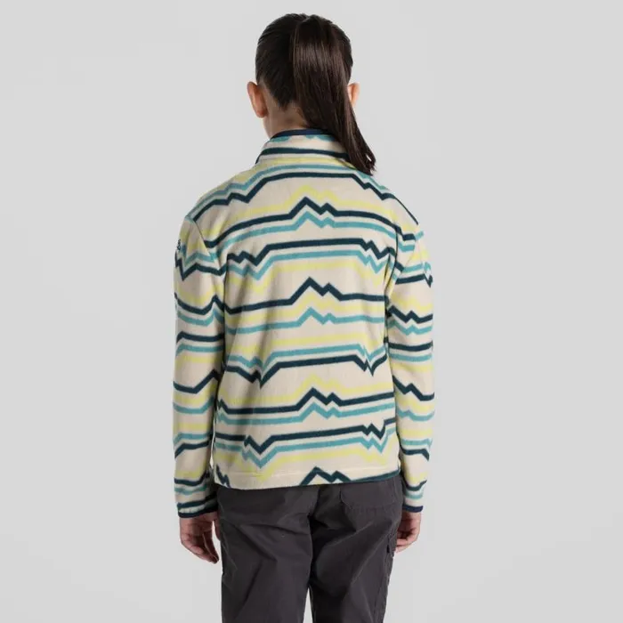 Kids Half Zip Fleece Craghoppers Kid039s Bachas Half Zip Fleece Key Lime Print Kids Half Zip Fleece Craghoppers Kid039s Bachas Half Zip Fleece Key Lime Print