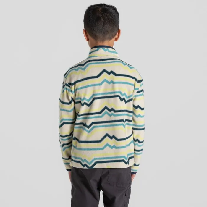 Kids Half Zip Fleece Craghoppers Kid039s Bachas Half Zip Fleece Key Lime Print Kids Half Zip Fleece Craghoppers Kid039s Bachas Half Zip Fleece Key Lime Print