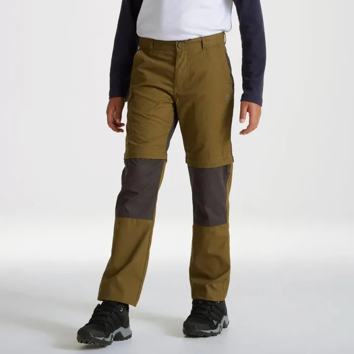 Kids Walking Trousers Craghoppers Kid039s Kiwi Cargo Convertible Trousers Dark Moss Kids Walking Trousers Craghoppers Kid039s Kiwi Cargo Convertible Trousers Dark Moss