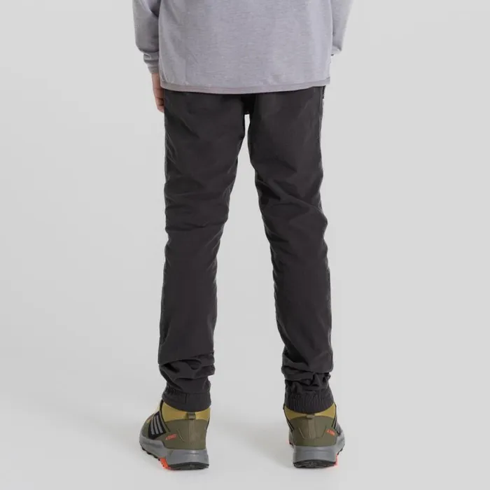 Kids Walking Trousers Craghoppers Kid039s Nosilife Pinzon Trousers Black Pepper Kids Walking Trousers Craghoppers Kid039s Nosilife Pinzon Trousers Black Pepper